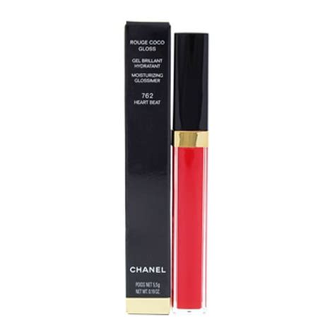 chanel heartbeat lip gloss|Lipgloss .